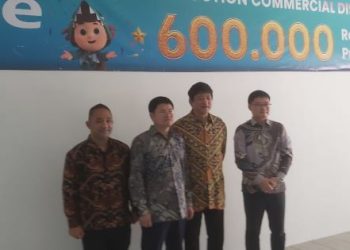 Tahun ini, Hisense Indonesia Sukses Produksi Lokal 600 Ribu Unit TV
