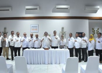 Kadin Indonesia Tegaskan AD/ART Sebagai Landasan Pelaksanaan Organisasi