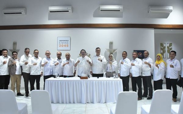 Kadin Indonesia Tegaskan AD/ART Sebagai Landasan Pelaksanaan Organisasi