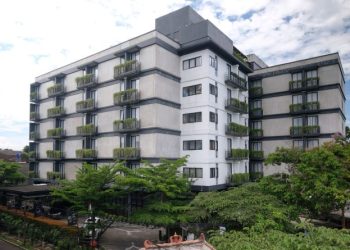 Park 5 Simatupang Rayakan Tahun Baru 2025 dengan Tema “Urban Jungle Experience”