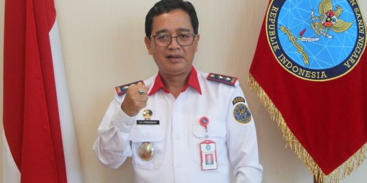 Slamet Aji Pamungkas, Deputi BSSN: Ekonomi Digital Mesti Dibarengi Keamanan Siber