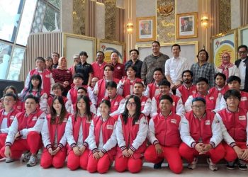 Timnas Esport Indonesia Ikuti Kejuaraan Dunia IESF ke-16