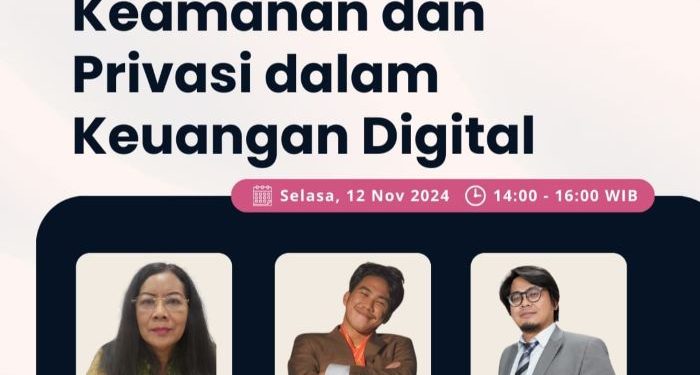 Tangkal Ancaman Siber, Sekolah Politik dan Komunikasi Indonesia Gelar Webinar
