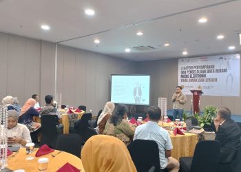 Yorindo Communication Gelar Seminar Pengelolaan Data Rekam Medis yang Efisien