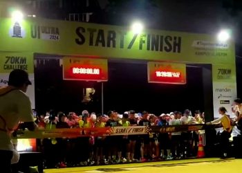 UI Ultra 2024: Together We Run! From Beginners to Beyond