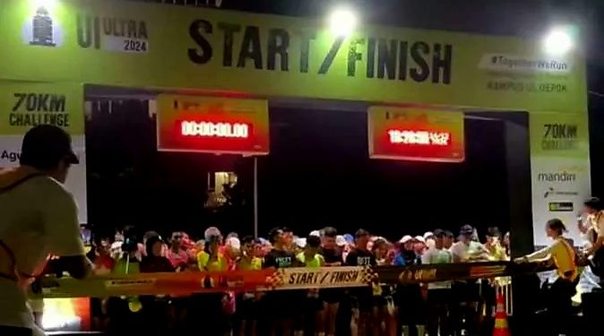 UI Ultra 2024: Together We Run! From Beginners to Beyond