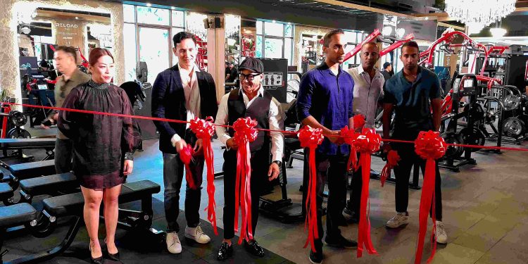 LDS Group Buka Outlet Reload Gym ke-2 di Senayan Arcadia