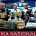 BNN RI Takan Pernah Kendor Hingga Ungkap 15 Kasus Peredaran Gelap Narkotika
