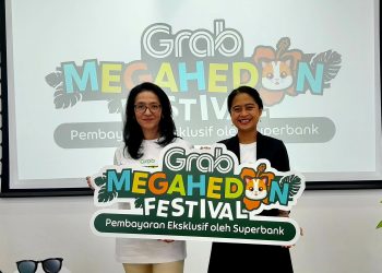 Superbank Jadi Mitra Pembayaran Eksklusif di Megahedon Festival 2024