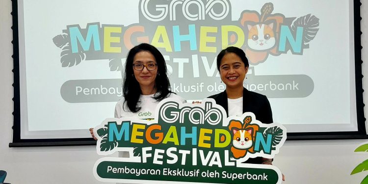 Superbank Jadi Mitra Pembayaran Eksklusif di Megahedon Festival 2024