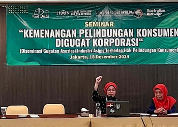 Dibungkam! Lembaga Perlindungan Konsumen Digugat Korporasi