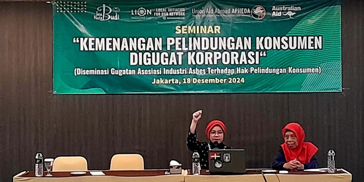 Dibungkam! Lembaga Perlindungan Konsumen Digugat Korporasi