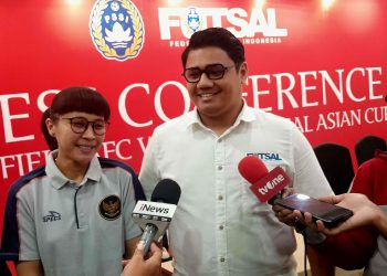 Jadi Tuan Rumah Grup B Kualifikasi AFC Women’s Futsal Asian Cup, Indonesia Siap Raih Juara