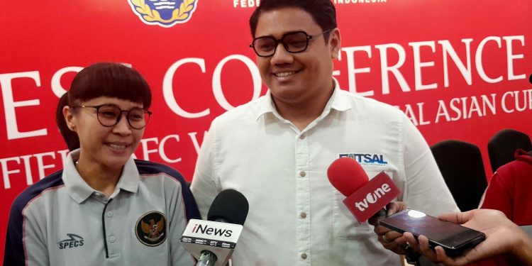 Jadi Tuan Rumah Grup B Kualifikasi AFC Women’s Futsal Asian Cup, Indonesia Siap Raih Juara