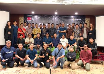 Sistech Kharisma dan Mahavira.id gelar Diskusi Bahas Fitur AI Microsoft (Copilot)