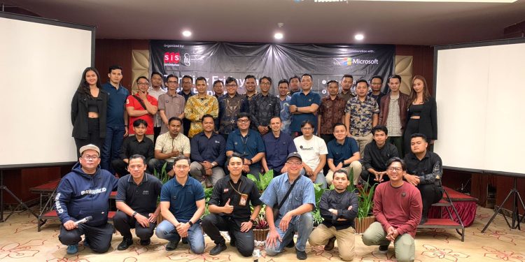 Sistech Kharisma dan Mahavira.id gelar Diskusi Bahas Fitur AI Microsoft (Copilot)