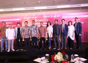 Dukung Bulan Fintech Nasional 2024, CIMB Niaga Perkuat Kolaborasi melalui Open API