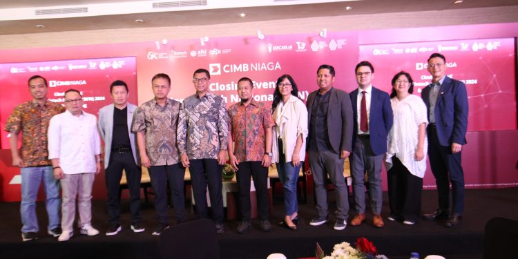 Dukung Bulan Fintech Nasional 2024, CIMB Niaga Perkuat Kolaborasi melalui Open API