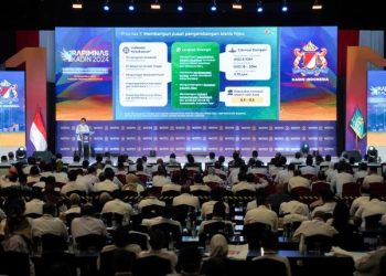 Kadin Indonesia Gelar Rapimnas Selaraskan Program dengan Target Pertumbuhan Ekonomi