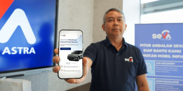 Sambut Penghujung Tahun dengan Program Khusus Beli Beragam Pilihan Mobil di SEVA