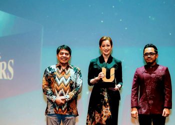 Alexandra Askandar Dianugerahi Penghargaan ‘Impactful Woman Leader’ dan ‘Impact on Green Initiatives Leadership’