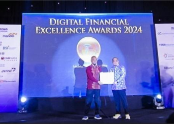 Top 111 Perusahaan Peraih Digital Financial Excellence Award 2024