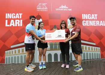 Generali Indonesia Dukung Semarang 10K