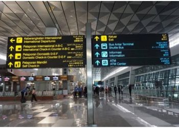 IFG Siapkan Akses Layanan Asuransi Perjalanan di Terminal 3 Bandara Soekarno-Hatta