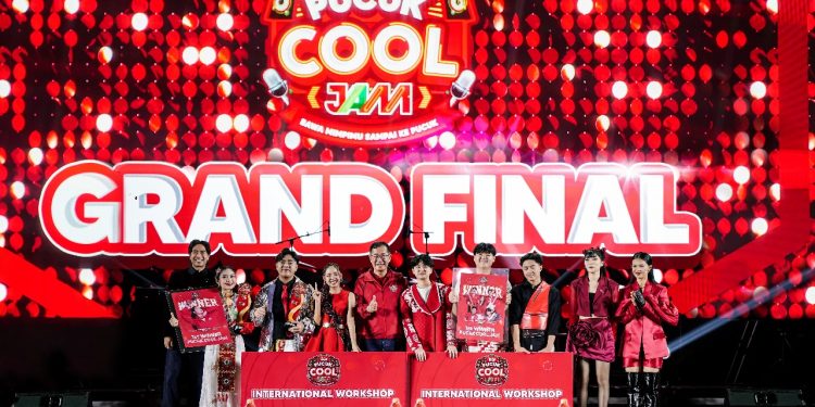 Teh Pucuk Harum Gelar Ajang Bergengsi Pucuk Cool Jam 2024 untuk Anak Indonesia Berprestasi