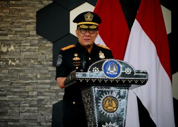 Imigrasi Resmikan Direktorat Kepatuhan Internal dan Direktorat Tempat Pemeriksaan Imigrasi