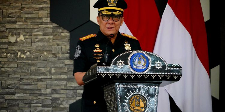 Imigrasi Resmikan Direktorat Kepatuhan Internal dan Direktorat Tempat Pemeriksaan Imigrasi