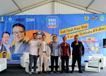 Bolekaka Dimsum Festival 2024: Perkuat Kolaborasi dan Membedah Kesalahan Bisnis UMKM