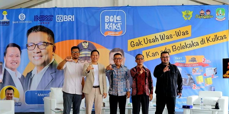 Bolekaka Dimsum Festival 2024: Perkuat Kolaborasi dan Membedah Kesalahan Bisnis UMKM