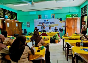 Pamapersada Nusantara Gelar Kegiatan Program Pembiasaan Karakter Siswa SDN di Jatinegara