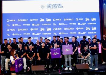 SIMBA Dukung Kembali Tim Basket RANS Simba Bogor untuk Musim IBL 2025