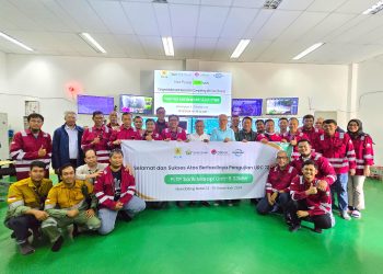 PLTP Sorik Marapi Sukses Jalankan Uji Kapasitas Pembangkit Unit-5 33 Megawatt