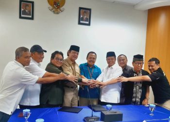 Kerjasama Strategis PT BIJB dan PT LNU untuk Mengembangkan Kertajati sebagai Kota Megapolitan