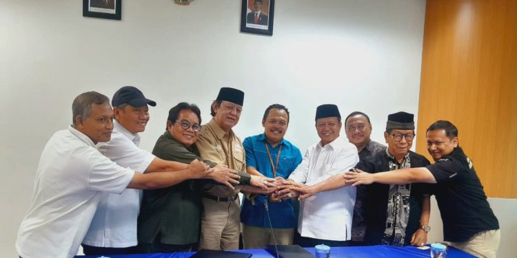 Kerjasama Strategis PT BIJB dan PT LNU untuk Mengembangkan Kertajati sebagai Kota Megapolitan