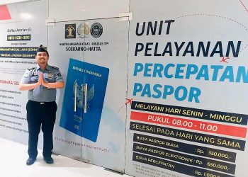 Imigrasi Pastikan Bekerja Optimal Saat Libur Natal dan Tahun Baru