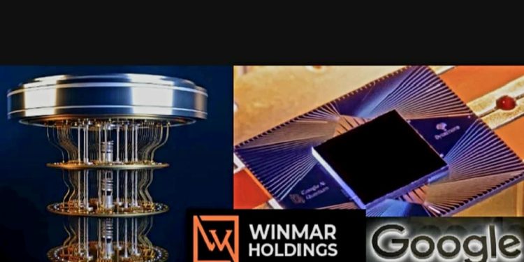 Eric Syafutra Optimis Google Sycanmore Sebagai Kemajuan & Tantangan Komputasi Kuantum