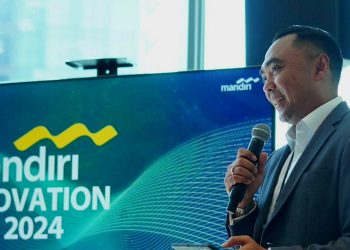 Mandiri Capital Indonesia Dorong Inovasi Digital Melalui Mandiri Innovation Hub 2024