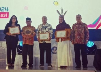 Mendikdasmen Abdul Mu’ti: Lembaga Pendidikan Non Formal Berperan Penting Mewujudkan Layanan Pendidikan Bermutu