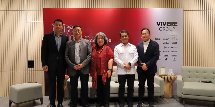 VIVERE Group Rayakan 40 Tahun Inovasi, Kolaborasi, dan Komitmen Keberlanjutan