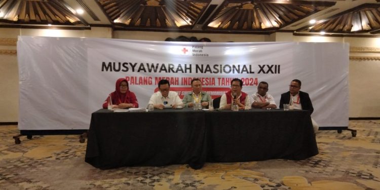 Agung Laksono Terpilih sebagai Ketum PMI Versi Munas Tandingan