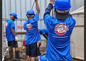 Semen Merah Putih Dorong Kolaborasi Hadirkan Bangunan Berkualitas Program 3 Juta Rumah