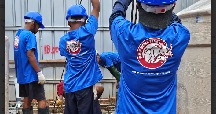 Semen Merah Putih Dorong Kolaborasi Hadirkan Bangunan Berkualitas Program 3 Juta Rumah