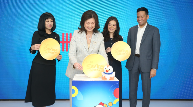 UOB Indonesia Luncurkan Program ‘Savings Weeks’, Bantu Nasabah Menabung dan Miliki Masa Depan Finansial Aman