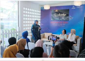 Ardelya Craft Resmikan Butik Pertama di Bandung