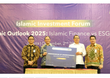 Bank Muamalat dan BPKH Kerja Sama Layanan Kustodian Syariah