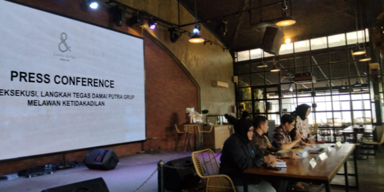 Komitmen Damai Putra Group Lakukan Transparansi Atas Aset yang Dimiliki Sebagai Developer Terpercaya